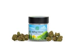 Rolling Green | LA Kush Cake | 3.5g