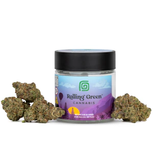 Rolling Green - Rolling Green | Flower - Red Runtz | 3.5g