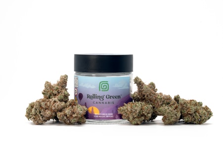 Rolling Green - Rolling Green | Flower - Grease Monkey | 3.5g