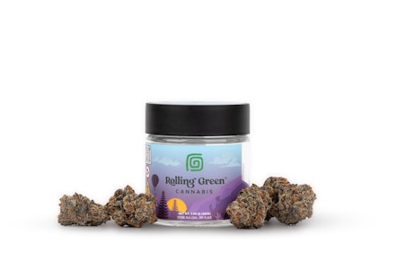 Rolling Green - Rolling Green | Ice Cream Sundae | 3.5g