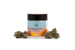Rolling Green - Jungle Fruit - 3.5g - 30.50% THC - Dry Flower