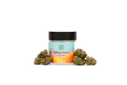 Rolling Green - Battle Axe - 27.94% THC - 3.5g - Dry Flower
