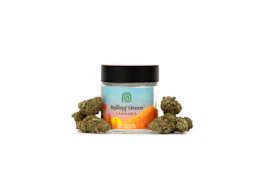 Rolling Green - Big Detroit Energy - 30.87% THC - 3.5g - Dry Flower