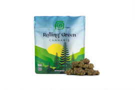 Rolling Green | Biscotti | 28g