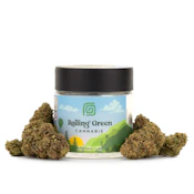 Rolling Green - Biscotti - 29% THC - 3.5g - Dry Flower