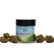 Rolling Green - Biscuit OG - 28.53% THC - 3.5g - Dry Flower