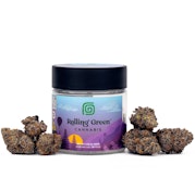 Rolling Green | Black Amber | Flower | 3.5g