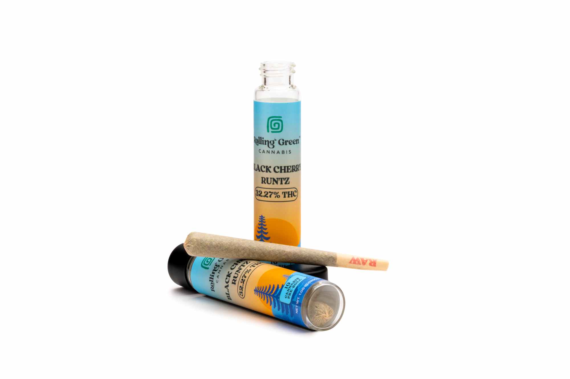 thc vape runtz Goodies Lemon Runtz Delta 8 THC Disposable Vape main image 0