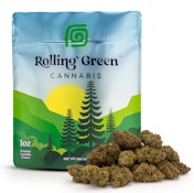 Rolling Green | Fruit Punch | Flower | 28g