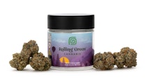 Gas Face 3.5g Jar | Rolling Green