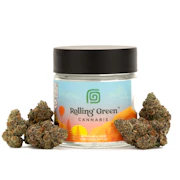 Rolling Green - Glitter Bomb - Flower - 3.5g