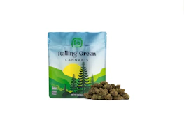 Rolling Green - Grape Scotti - 28g - 30.90% THC - Dry Flower