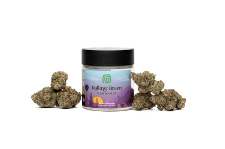 ROLLING GREEN CANNABIS - Hot Tamales 3.5g