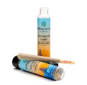Rolling Green | Ice Cream Cake | Preroll | 1g
