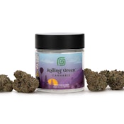 Rolling Green | Jet Fuel | Flower | 3.5g