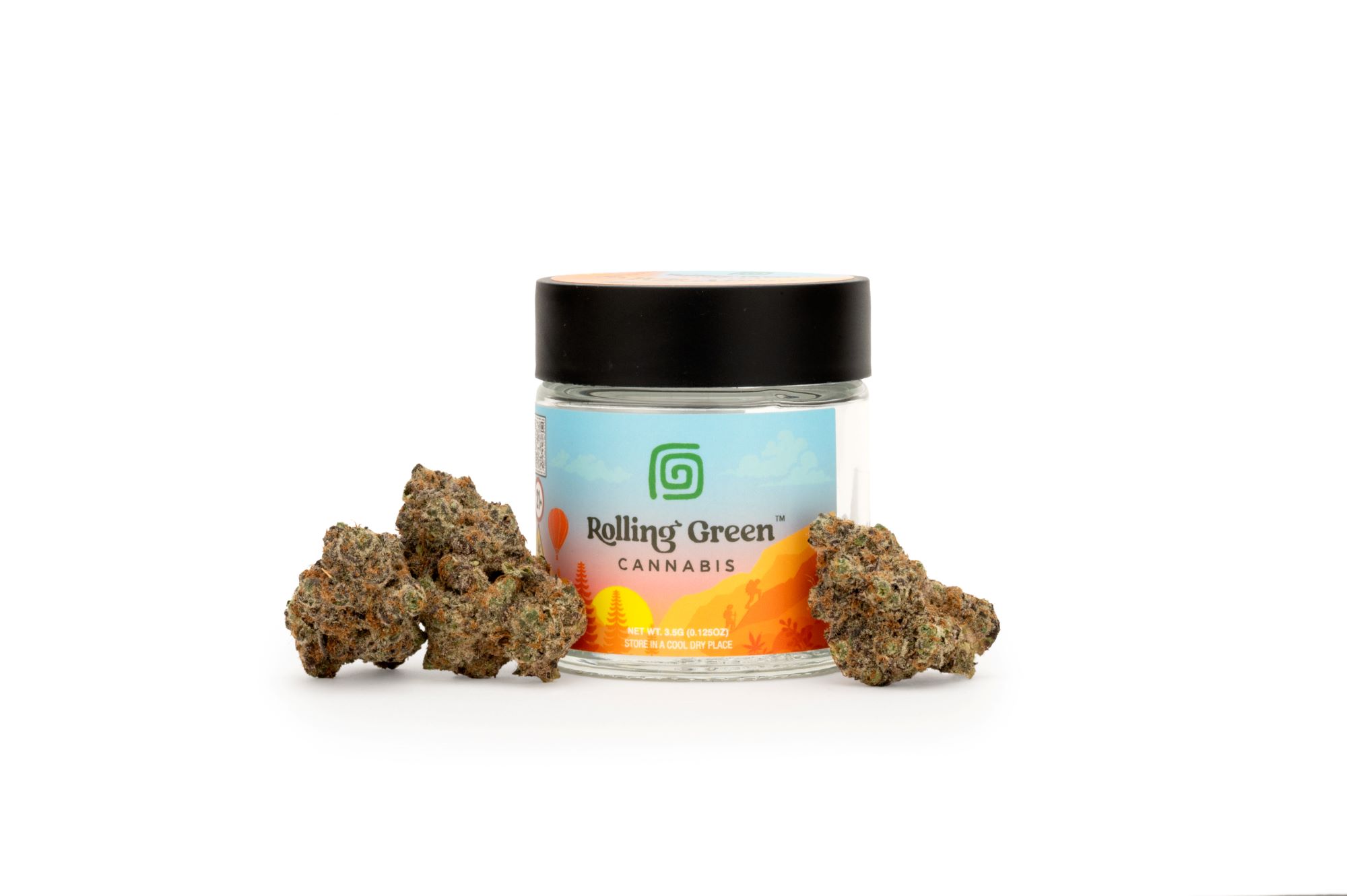Lemon Berry - 3.5g - Flower