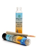 Rolling Greens | Lemon cherry Gelato | Hybrid