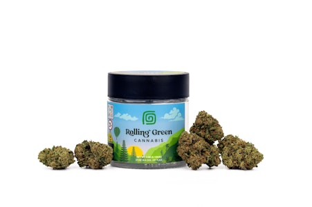 ROLLING GREEN CANNABIS - Mango Runtz 3.5g