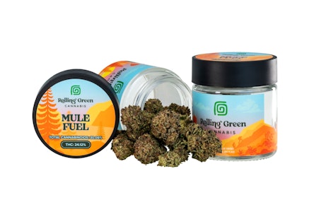 Rolling Green - Rolling Green | Mule Fuel | 3.5g