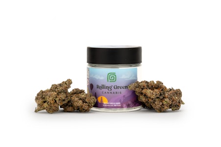 Rolling Green - Rolling Green | NYC Sour Diesel | 3.5g