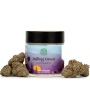 Rolling Green | Platinum Z | 3.5G Flower