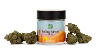 Rolling Green - Ripped Off Runtz - 3.5g - 29.46% THC - Dry Flower