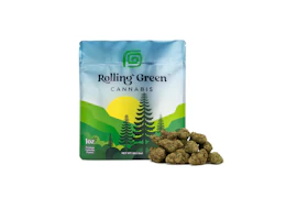 Rolling Green | Sherb Burger | 28g