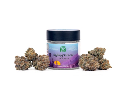 Rolling Green - Rolling Green | Flower - Twisted Truffles | 3.5g