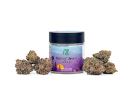 Rolling Green | Twisted Truffles | 3.5g