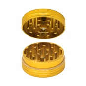 Cali Crusher 2" 2 Piece Grinder 