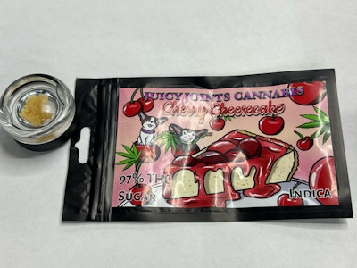 JUICY JOINTS - Apples and Bananas X Alien OG