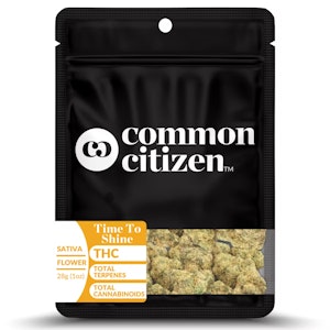 COMMON CITIZEN - Common Citizen | Buddha Tahoe OG