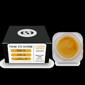 Common Citizen - Cured Resin - Blue Dream - 3.5g