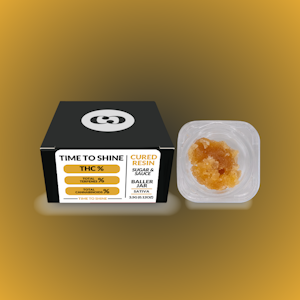 COMMON CITIZEN - Common Citizen Cured Resin Baller Jar 3.5G - Lemon Bar