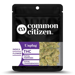 COMMON CITIZEN - Common Citizen | Hippie Crasher