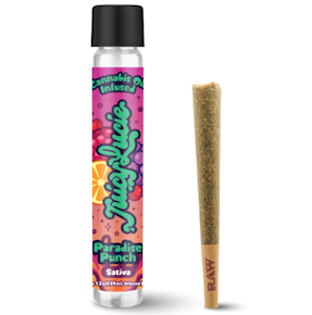 CC - Juicy Lucie Paradise Punch - 1.2G Infused