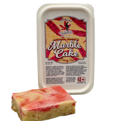 Country Cannabis | Lemon Cherry Marble Cake | 95g