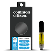 Common Citizen - Live Resin Cart - Orange Kush Mints - 1g