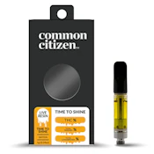 Common Citizen - Live Resin Cart - Malawi Memory Loss - 1g