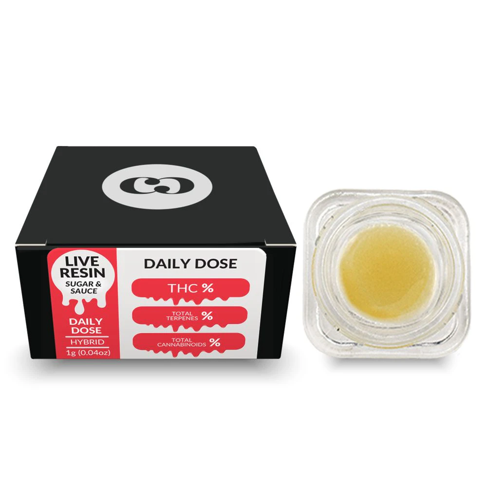 Common Citizen - Common Citizen - Live Resin - Dracoz - 1g Main Image