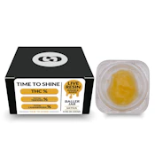 Common Citizen - Live Resin - Orange Cream Pop LR Sugar & Sauce - 3.5g