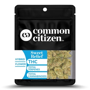 COMMON CITIZEN - CC | Biker Kush