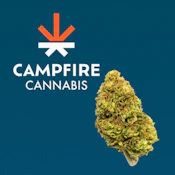 Poison Gushers - 4g - Campfire Cannabis