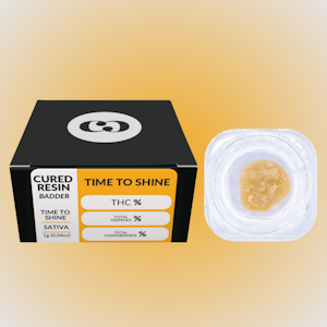 COMMON CITIZEN - Common Citizen Live Resin Baller Jar - Strawberry Cough - 3.5G