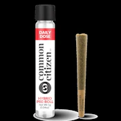 Common Citizen - 1g Pre Roll - Morning Diesel