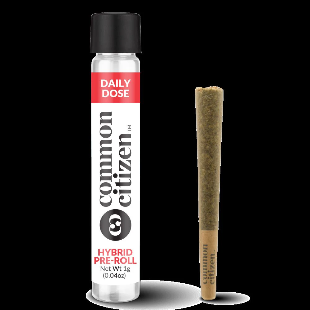 Common Citizen - Common Citizen - 1g Pre Roll - Morning Diesel Main Image