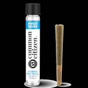 Common Citizen - 1g Pre Roll - LA Pop Rockz