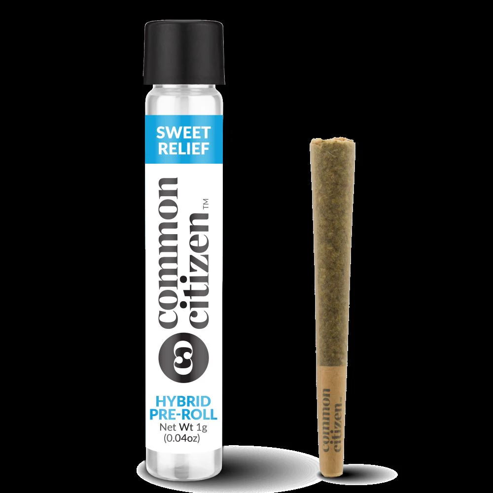 Common Citizen - Common Citizen - 1g Pre Roll - LA Pop Rockz Main Image