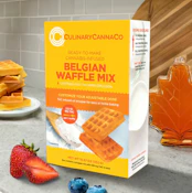 Belgian Waffle Mix - 100mg