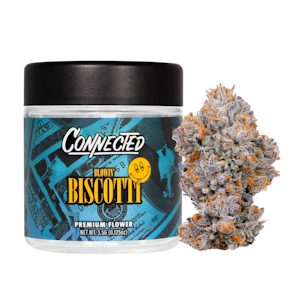 Connected - Biscotti - Indoor - 3.5g